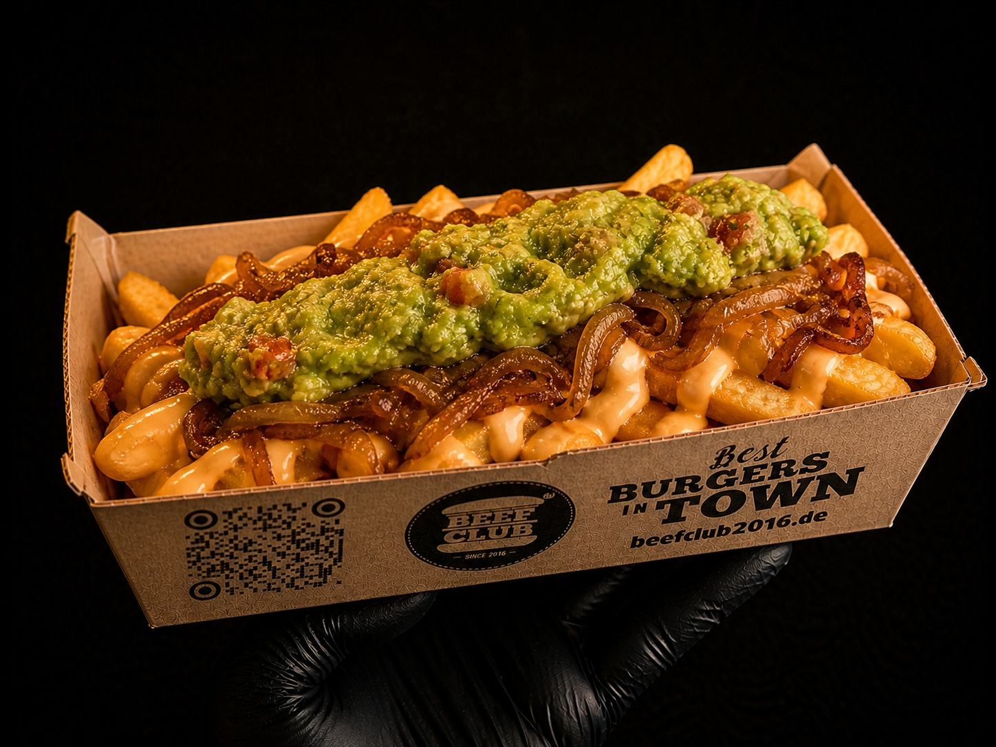 Fries Macho
